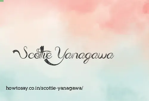 Scottie Yanagawa