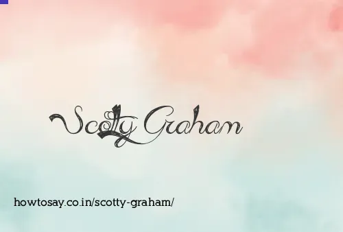 Scotty Graham