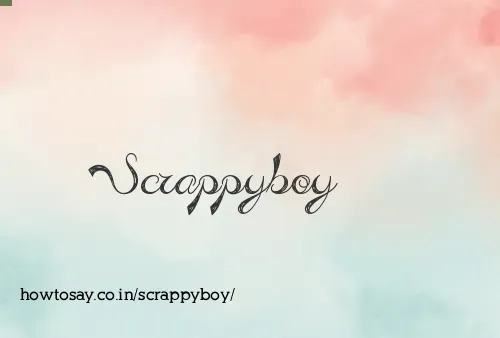 Scrappyboy