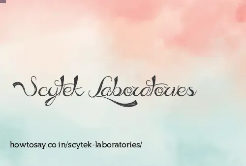 Scytek Laboratories