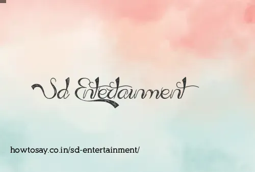 Sd Entertainment