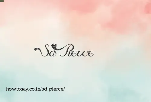 Sd Pierce
