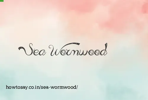 Sea Wormwood