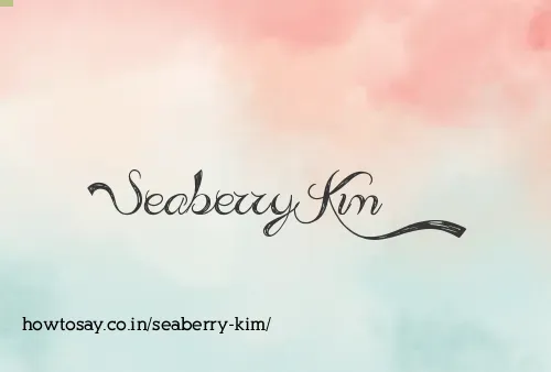 Seaberry Kim