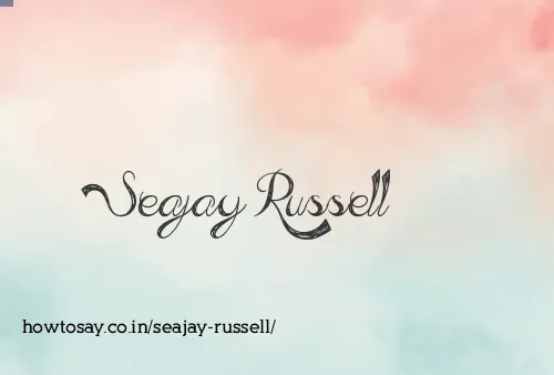 Seajay Russell