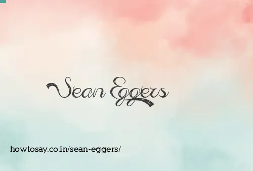 Sean Eggers