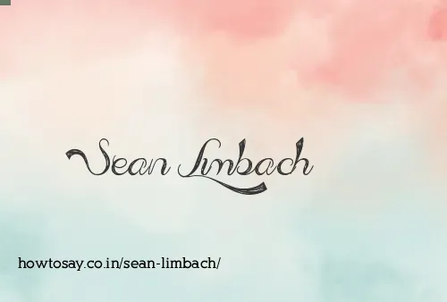 Sean Limbach