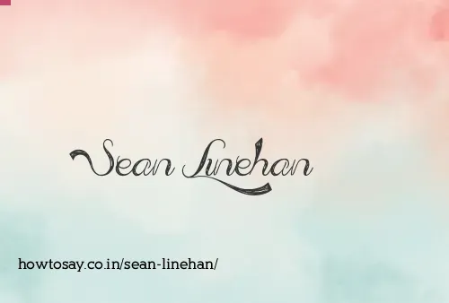 Sean Linehan