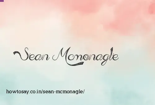 Sean Mcmonagle