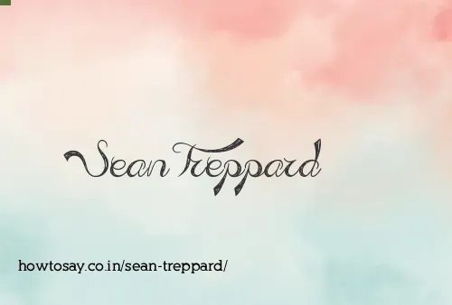 Sean Treppard