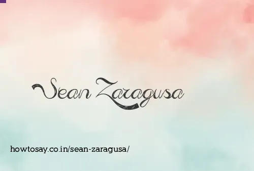 Sean Zaragusa