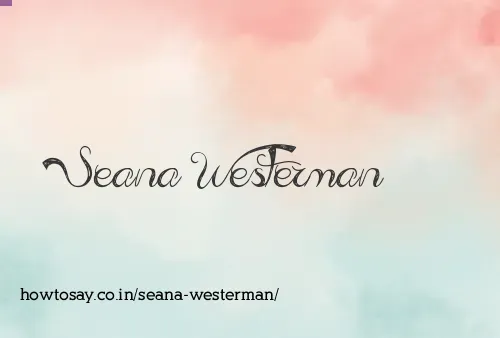 Seana Westerman