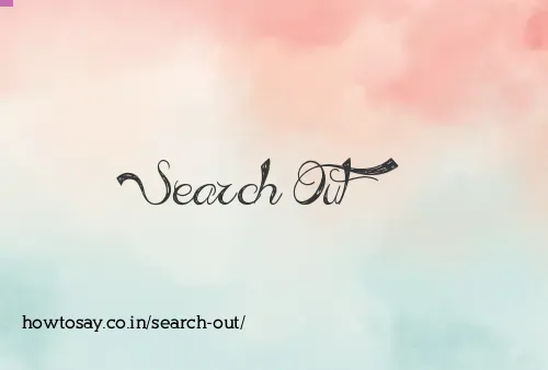 Search Out