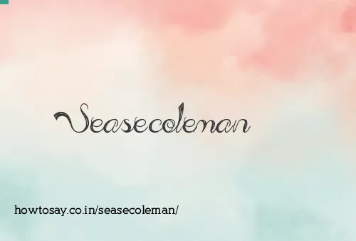 Seasecoleman