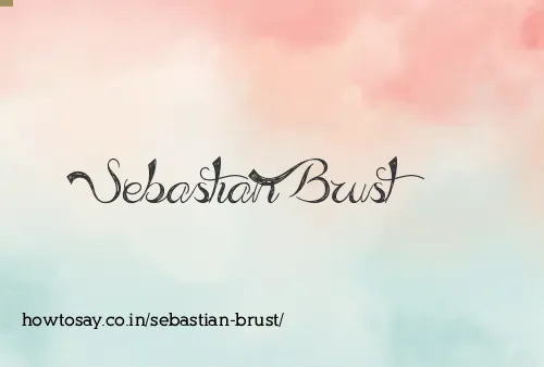 Sebastian Brust