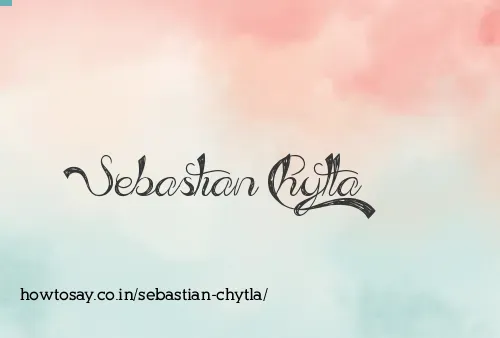 Sebastian Chytla