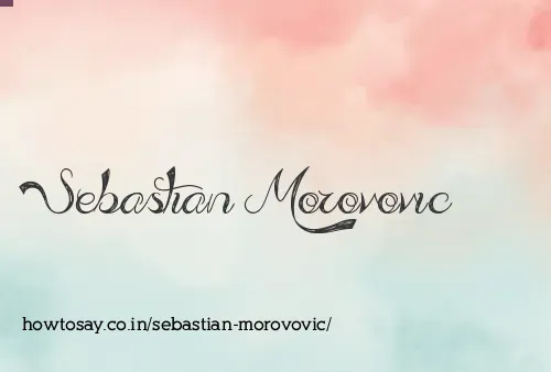 Sebastian Morovovic