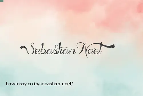 Sebastian Noel