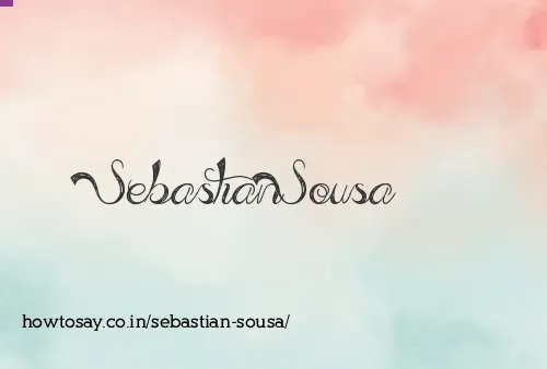 Sebastian Sousa