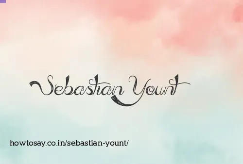 Sebastian Yount