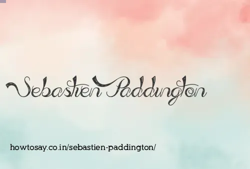 Sebastien Paddington