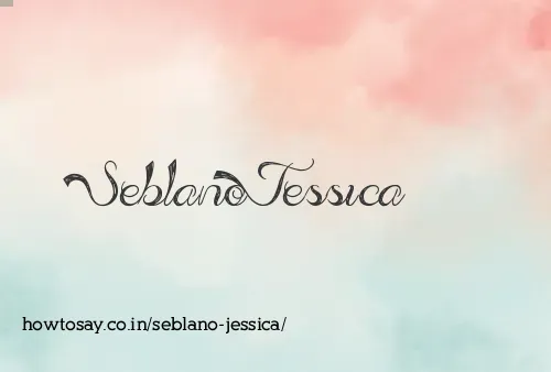 Seblano Jessica
