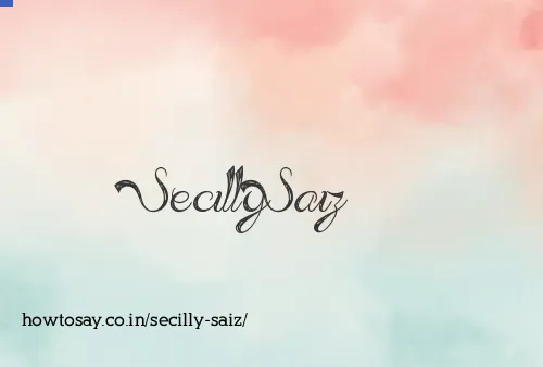 Secilly Saiz