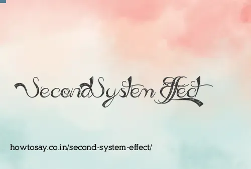 Second System Effect