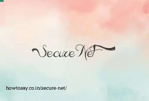 Secure Net