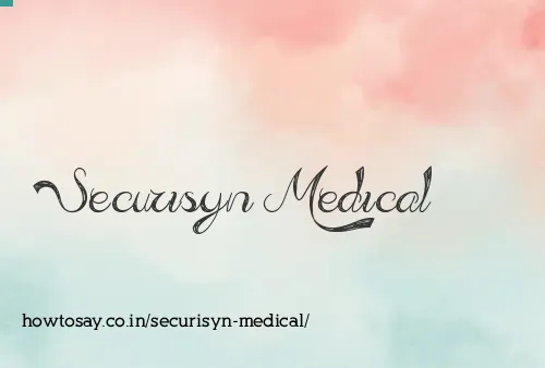 Securisyn Medical