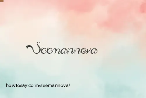 Seemannova