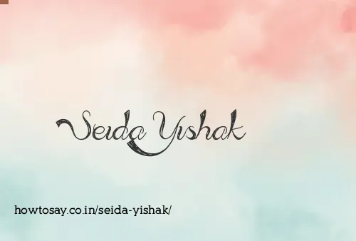 Seida Yishak
