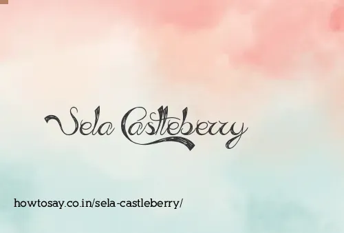 Sela Castleberry