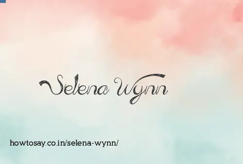Selena Wynn