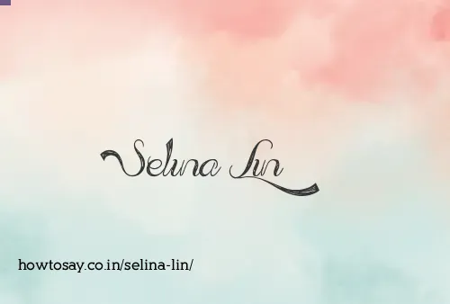 Selina Lin
