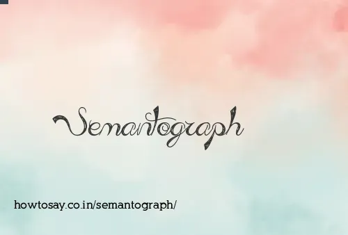 Semantograph