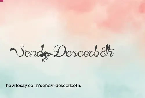 Sendy Descorbeth