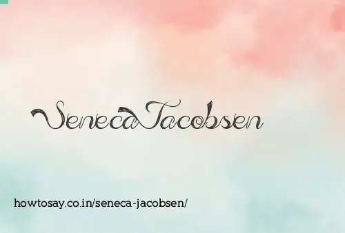 Seneca Jacobsen