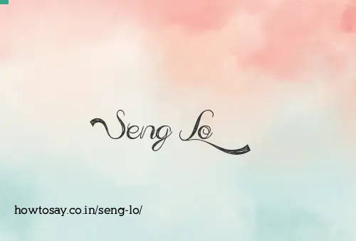 Seng Lo