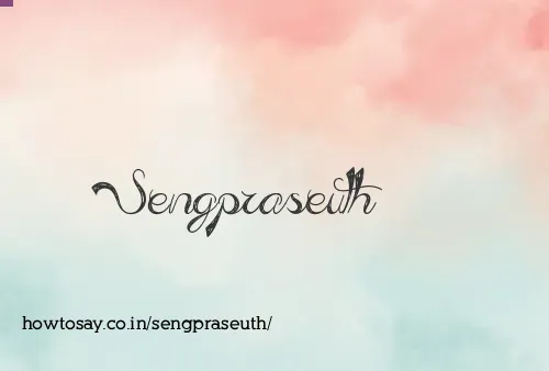Sengpraseuth