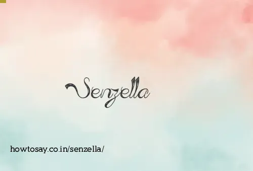 Senzella