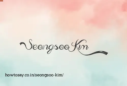 Seongsoo Kim