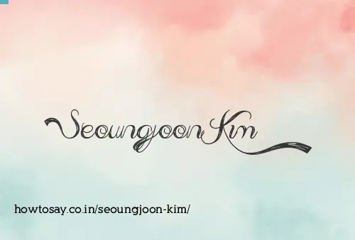 Seoungjoon Kim