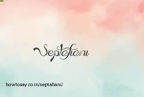 Septafiani