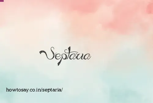 Septaria