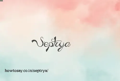 Septrya
