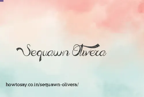 Sequawn Olivera