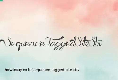 Sequence Tagged Site Sts