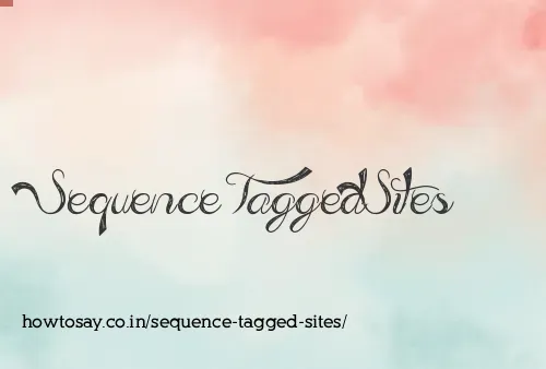 Sequence Tagged Sites