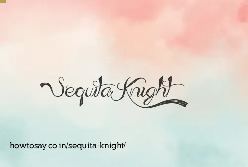 Sequita Knight
